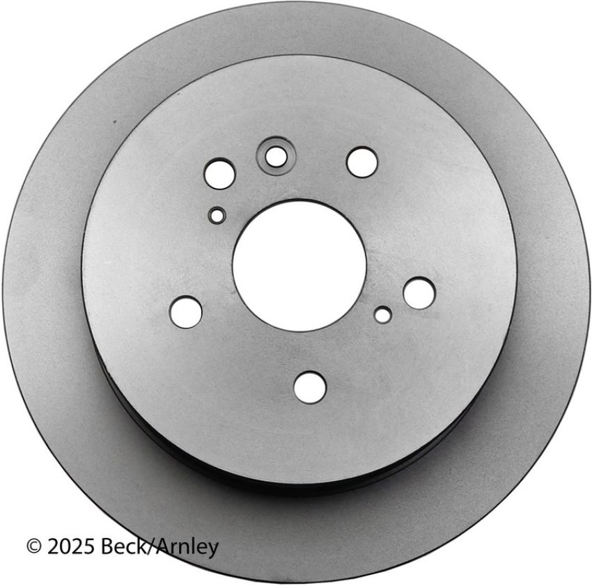 BECK/ARNLEY 083-3409 PREMIUM BRAKE DISC