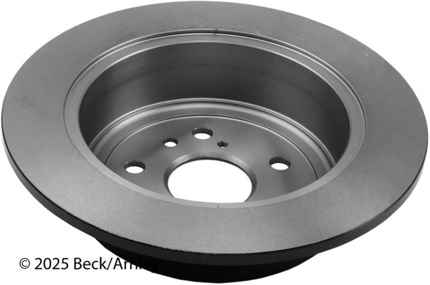 BECK/ARNLEY 083-3409 PREMIUM BRAKE DISC
