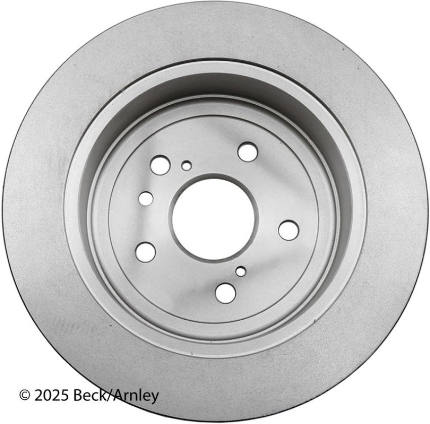 BECK/ARNLEY 083-3409 PREMIUM BRAKE DISC