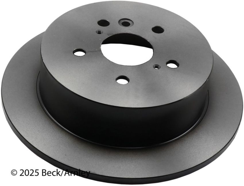 BECK/ARNLEY 083-3409 PREMIUM BRAKE DISC