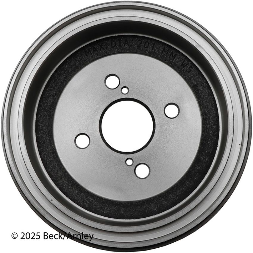 BECK/ARNLEY 083-3414 PREMIUM BRAKE DRUM