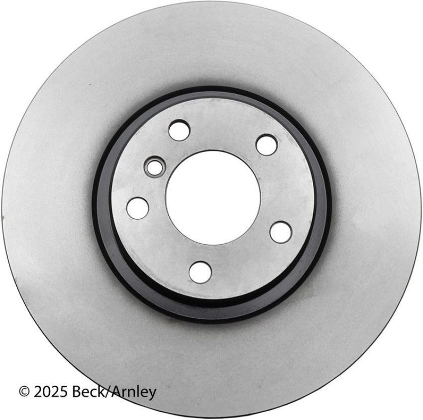 BECK/ARNLEY 083-3420 PREMIUM BRAKE DISC