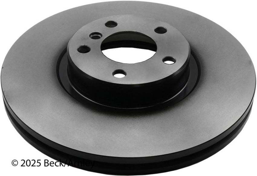 BECK/ARNLEY 083-3420 PREMIUM BRAKE DISC