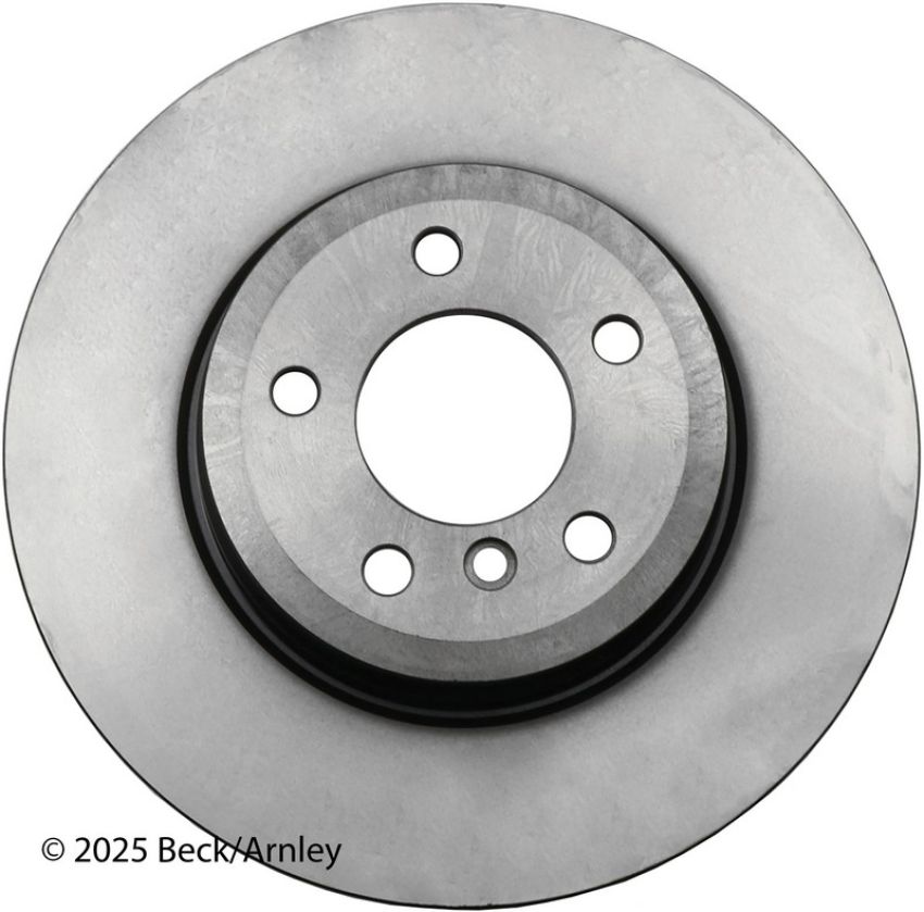 BECK/ARNLEY 083-3421 PREMIUM BRAKE DISC