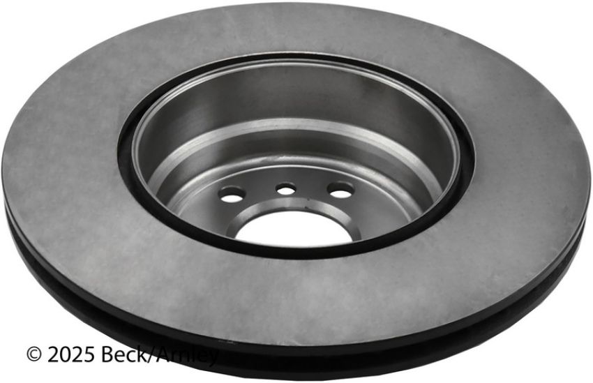 BECK/ARNLEY 083-3421 PREMIUM BRAKE DISC