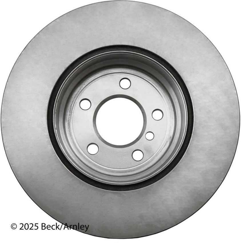 BECK/ARNLEY 083-3421 PREMIUM BRAKE DISC