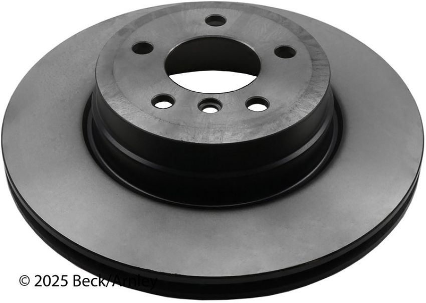 BECK/ARNLEY 083-3421 PREMIUM BRAKE DISC