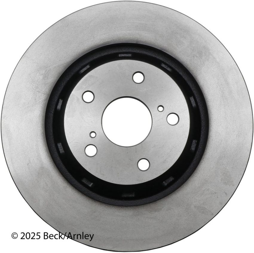 BECK/ARNLEY 083-3423 PREMIUM BRAKE DISC