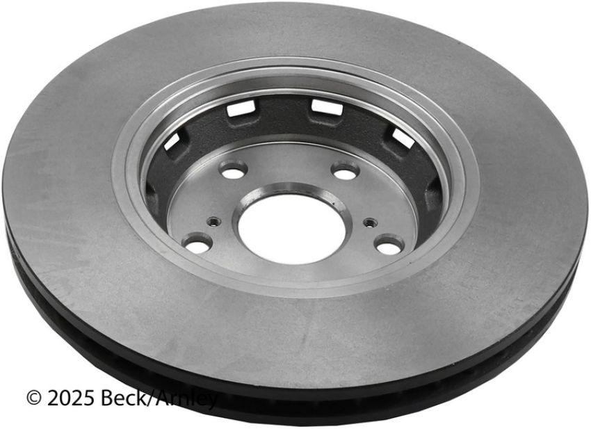 BECK/ARNLEY 083-3423 PREMIUM BRAKE DISC