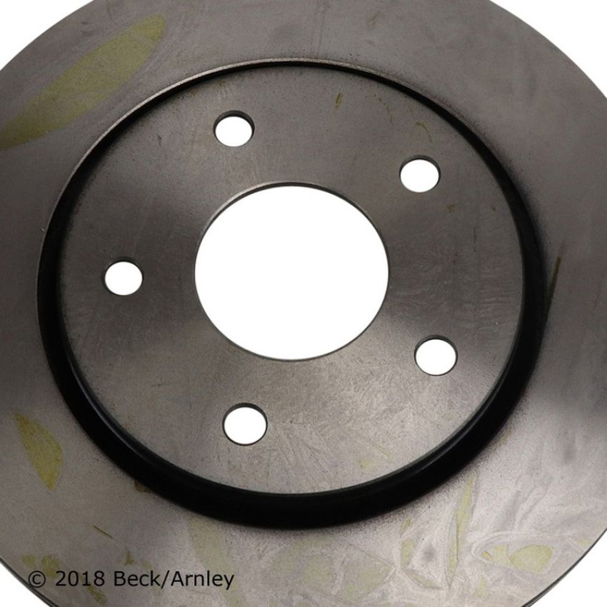 BECK/ARNLEY 083-3426 PREMIUM BRAKE DISC