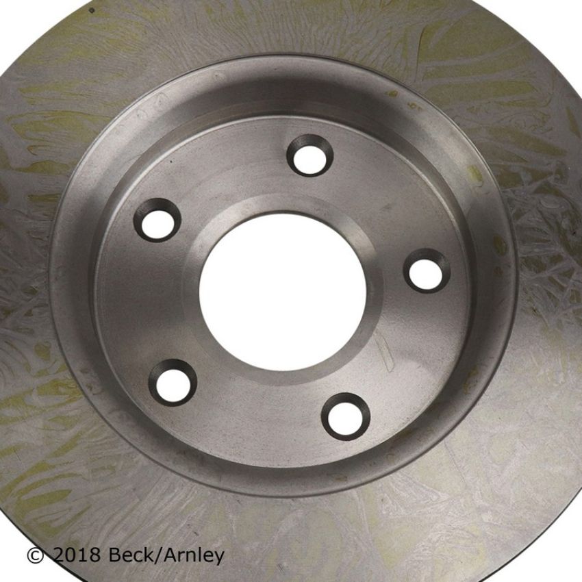 BECK/ARNLEY 083-3426 PREMIUM BRAKE DISC