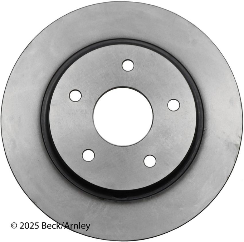 BECK/ARNLEY 083-3427 PREMIUM BRAKE DISC