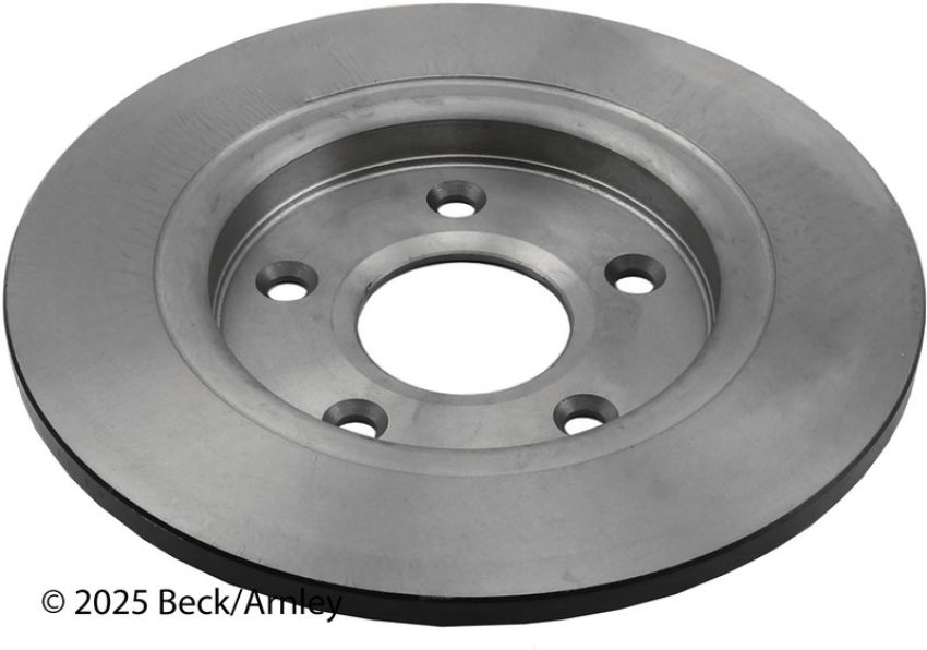 BECK/ARNLEY 083-3427 PREMIUM BRAKE DISC