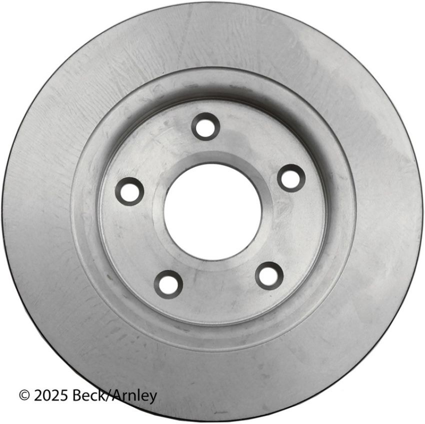 BECK/ARNLEY 083-3427 PREMIUM BRAKE DISC