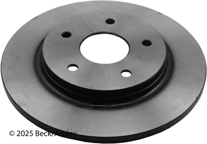 BECK/ARNLEY 083-3427 PREMIUM BRAKE DISC