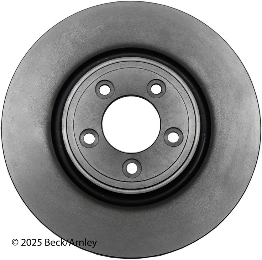 BECK/ARNLEY 083-3431 PREMIUM BRAKE DISC