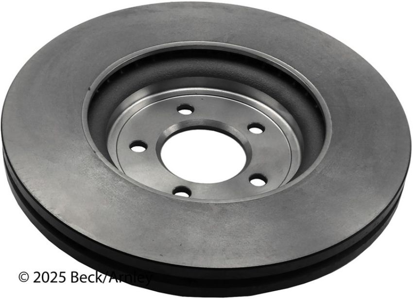BECK/ARNLEY 083-3431 PREMIUM BRAKE DISC