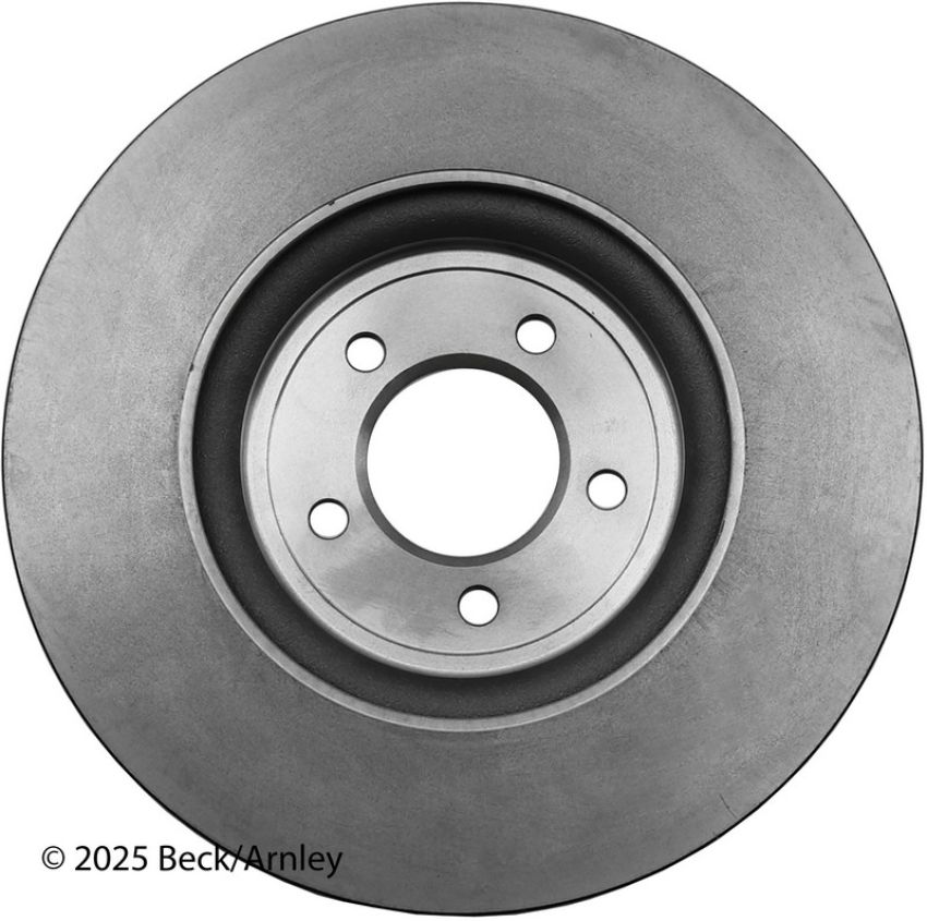 BECK/ARNLEY 083-3431 PREMIUM BRAKE DISC