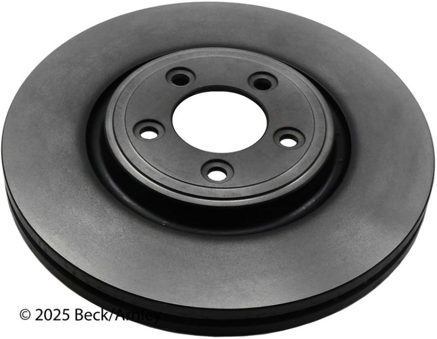 BECK/ARNLEY 083-3431 PREMIUM BRAKE DISC