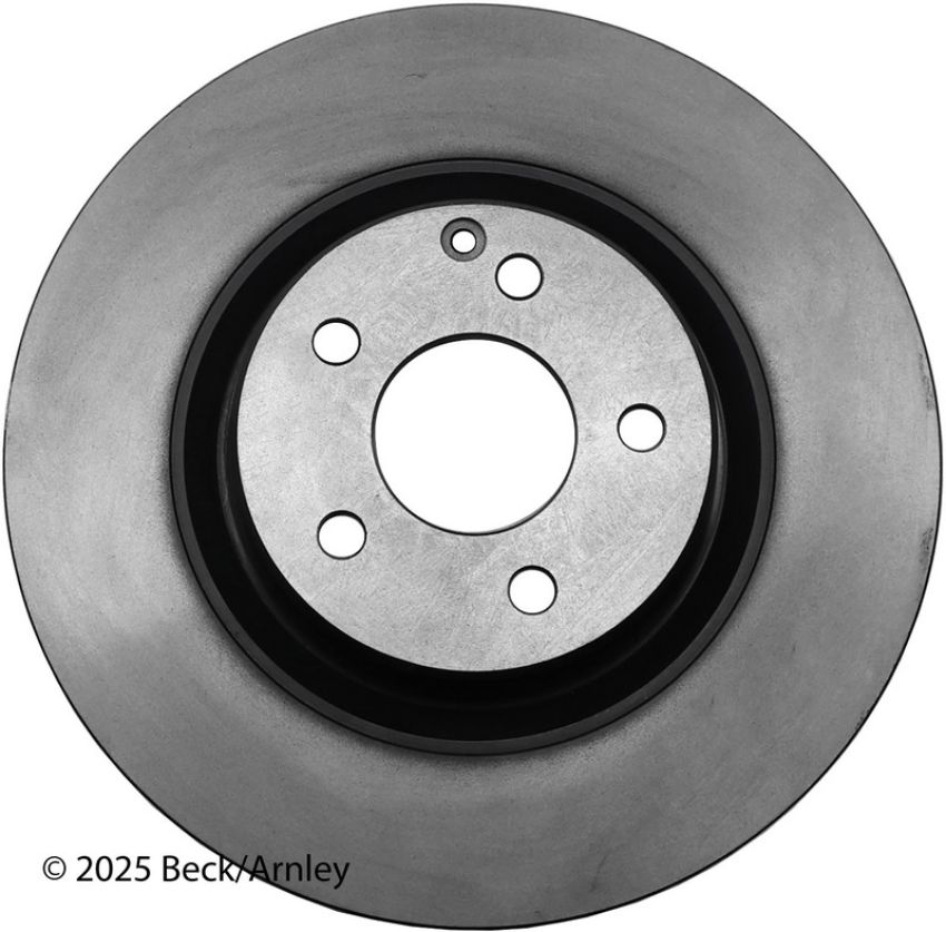 BECK/ARNLEY 083-3432 PREMIUM BRAKE DISC