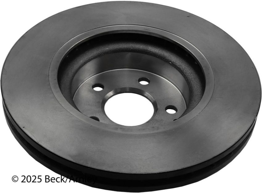 BECK/ARNLEY 083-3432 PREMIUM BRAKE DISC