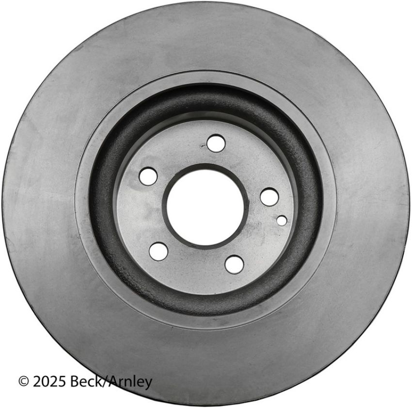 BECK/ARNLEY 083-3432 PREMIUM BRAKE DISC