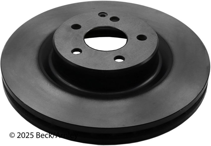 BECK/ARNLEY 083-3432 PREMIUM BRAKE DISC