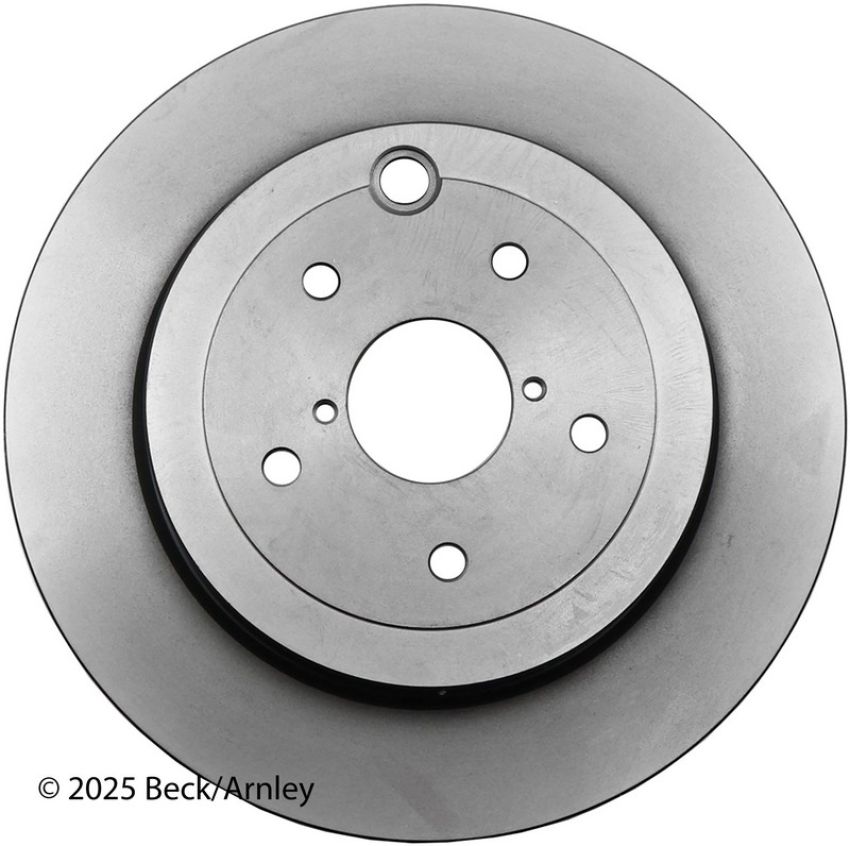 BECK/ARNLEY 083-3434 PREMIUM BRAKE DISC
