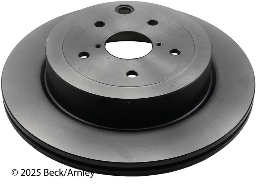BECK/ARNLEY 083-3434 PREMIUM BRAKE DISC