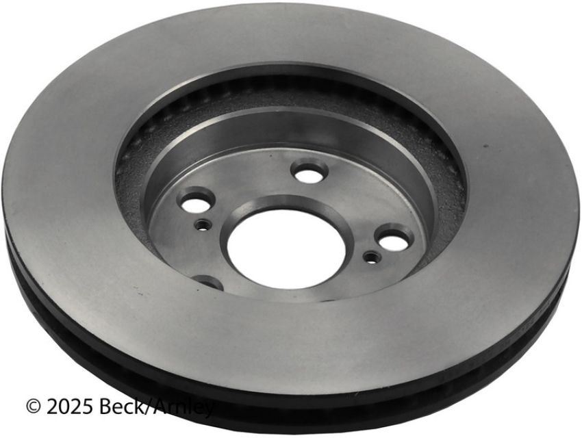BECK/ARNLEY 083-3436 PREMIUM BRAKE DISC