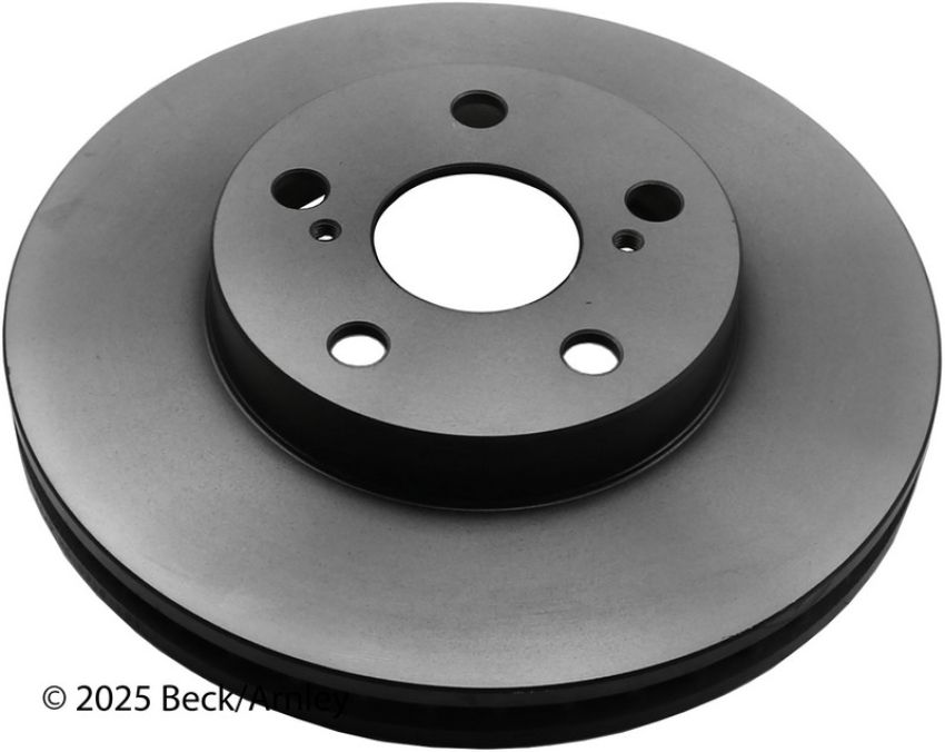 BECK/ARNLEY 083-3436 PREMIUM BRAKE DISC