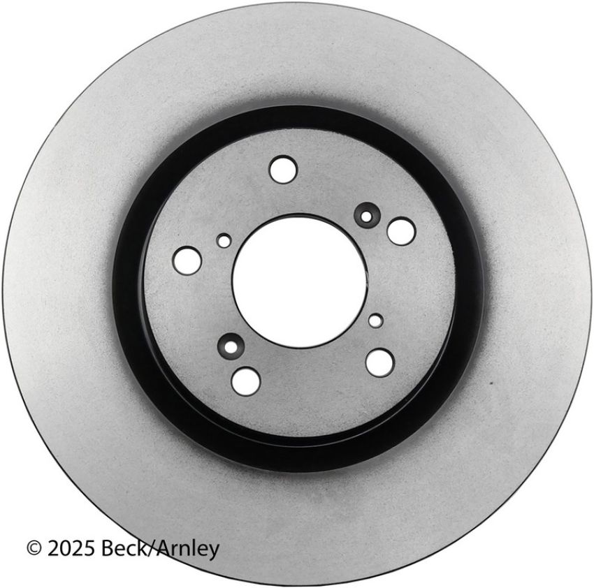BECK/ARNLEY 083-3437 PREMIUM BRAKE DISC