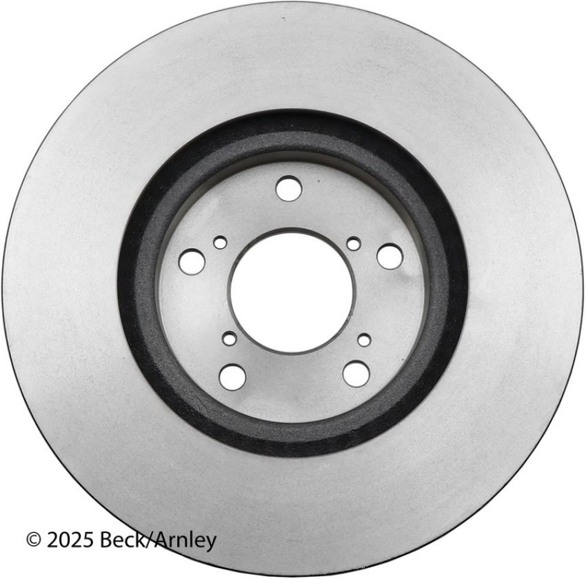 BECK/ARNLEY 083-3437 PREMIUM BRAKE DISC
