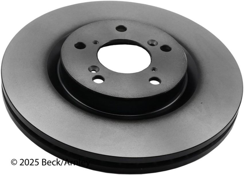BECK/ARNLEY 083-3437 PREMIUM BRAKE DISC