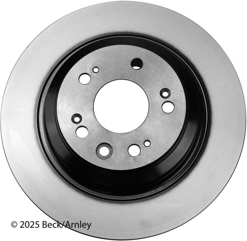 BECK/ARNLEY 083-3438 PREMIUM BRAKE DISC