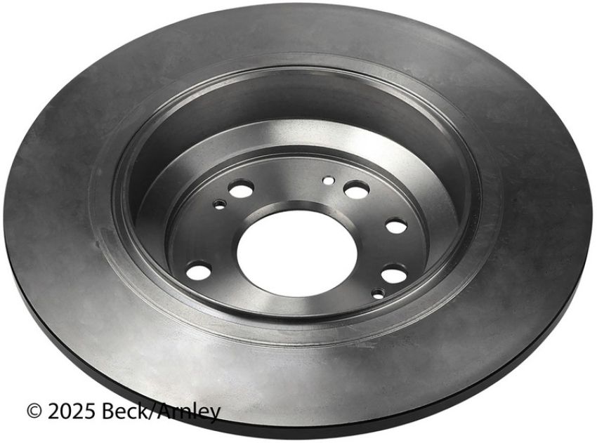 BECK/ARNLEY 083-3438 PREMIUM BRAKE DISC
