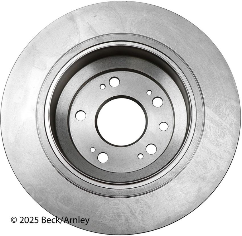 BECK/ARNLEY 083-3438 PREMIUM BRAKE DISC