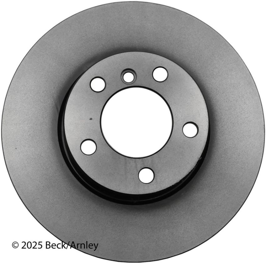 BECK/ARNLEY 083-3439 PREMIUM BRAKE DISC