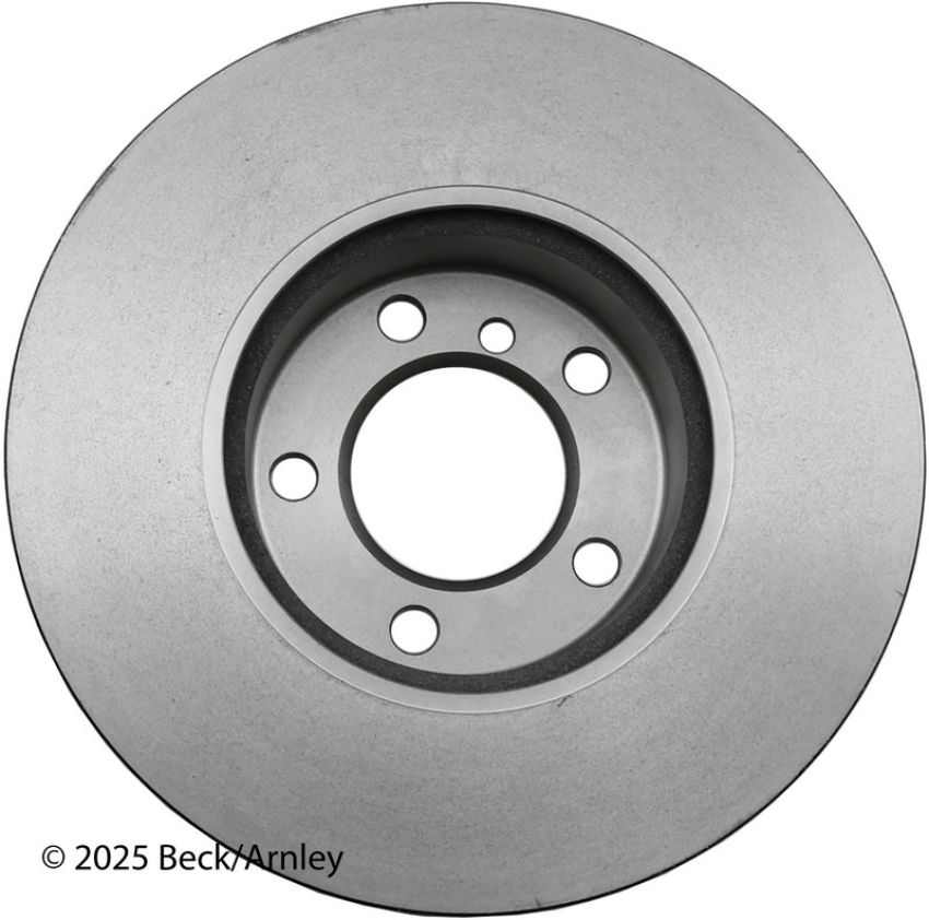 BECK/ARNLEY 083-3439 PREMIUM BRAKE DISC