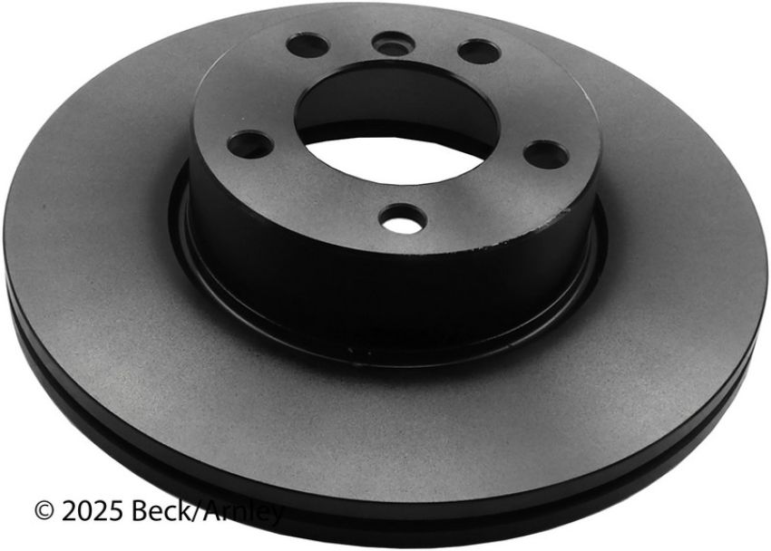 BECK/ARNLEY 083-3439 PREMIUM BRAKE DISC
