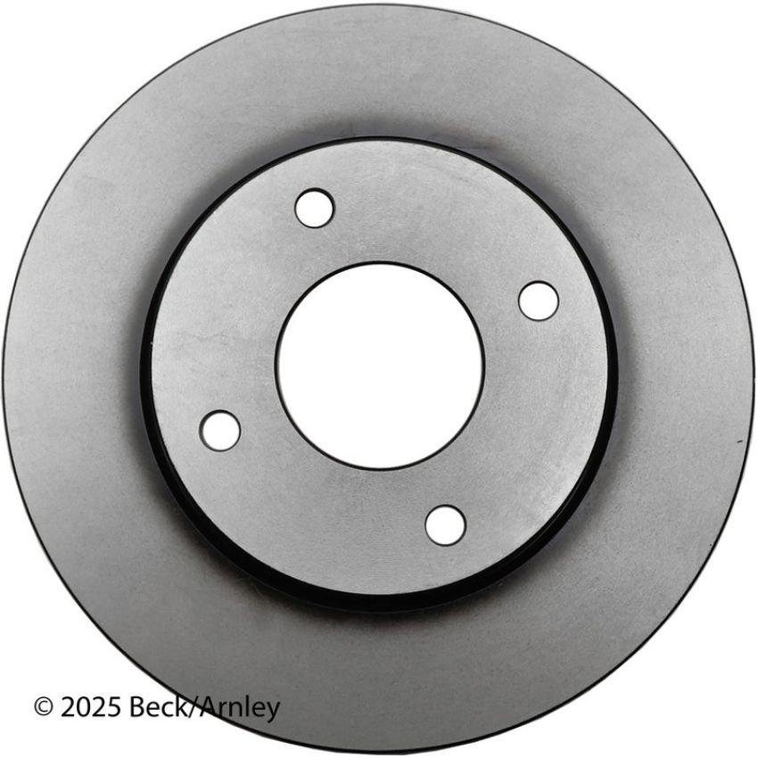BECK/ARNLEY 083-3444 PREMIUM BRAKE DISC