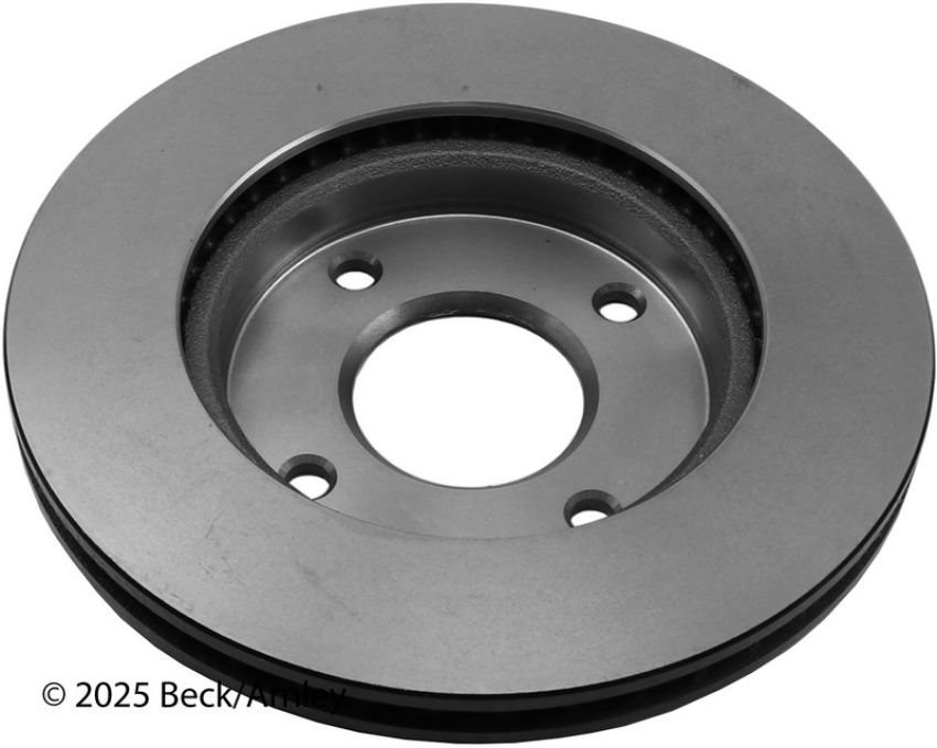 BECK/ARNLEY 083-3444 PREMIUM BRAKE DISC