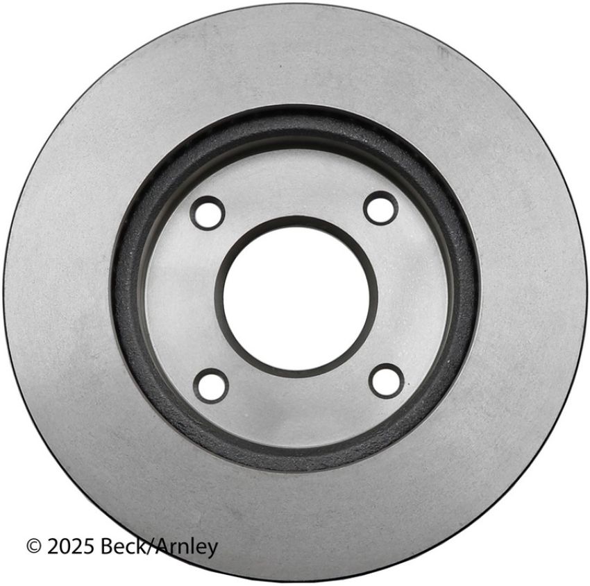 BECK/ARNLEY 083-3444 PREMIUM BRAKE DISC
