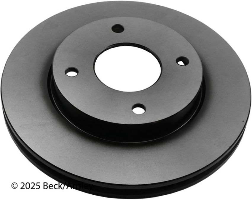 BECK/ARNLEY 083-3444 PREMIUM BRAKE DISC