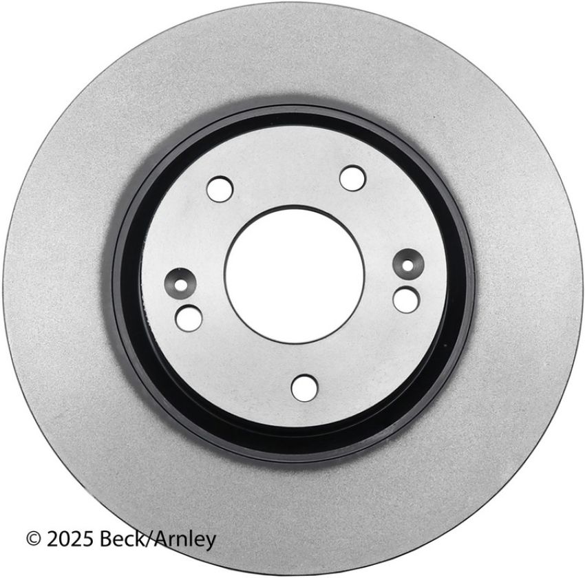 BECK/ARNLEY 083-3447 PREMIUM BRAKE DISC