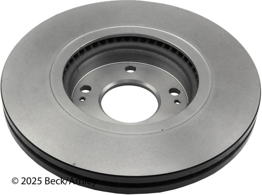BECK/ARNLEY 083-3447 PREMIUM BRAKE DISC