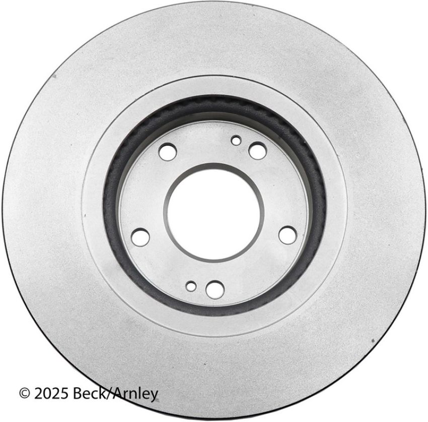 BECK/ARNLEY 083-3447 PREMIUM BRAKE DISC