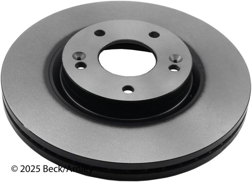 BECK/ARNLEY 083-3447 PREMIUM BRAKE DISC