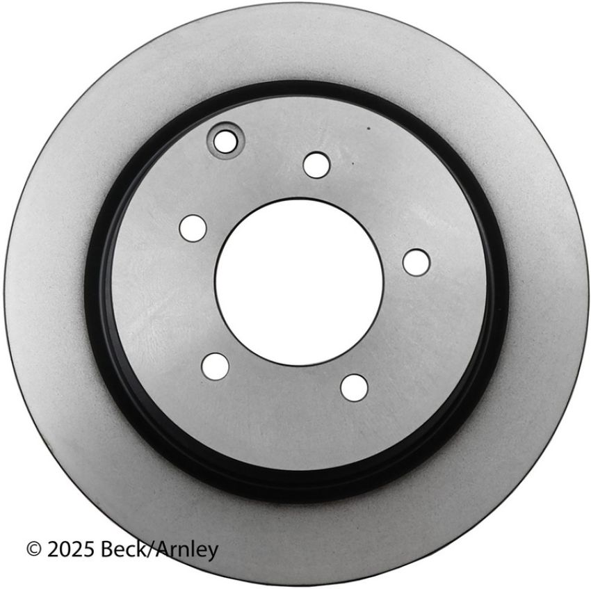 BECK/ARNLEY 083-3450 PREMIUM BRAKE DISC
