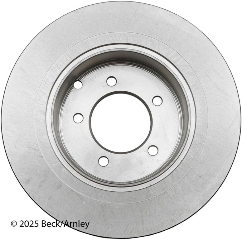 BECK/ARNLEY 083-3450 PREMIUM BRAKE DISC